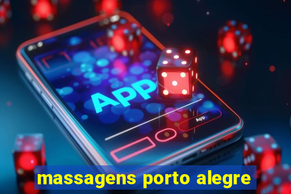 massagens porto alegre